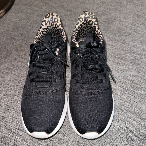 Adidas Womens Puremotion FY9818 Black Running Shoes Sneakers - Picture 2 of 6